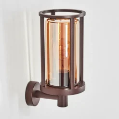 hofstein Martinha Lampe murale d´extérieur Rouille, 1 lumière