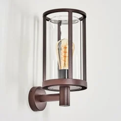hofstein Martinha Lampe murale d´extérieur Rouille, 1 lumière