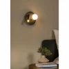 Luminaires Lucide MATIZ Applique murale LED Noir, 1 lumière* Éclairage Led