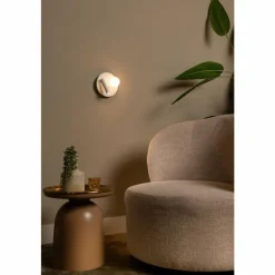 Luminaires Lucide MATIZ Applique murale LED Blanc, 1 lumière* Éclairage Led