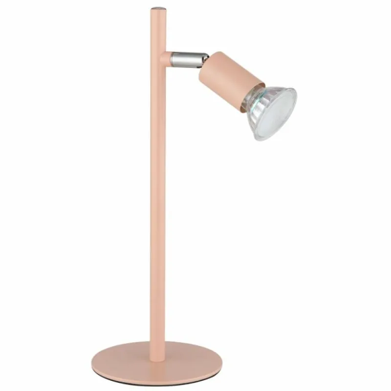 Luminaires Globo Lighting Matrix Lampe à poser Rose, 1 lumière* Lampes À Poser