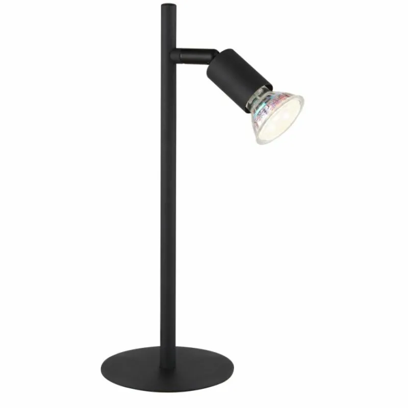 Luminaires Globo Lighting Matrix Lampe à poser Noir, 1 lumière* Lampes À Poser