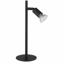 Luminaires Globo Lighting Matrix Lampe à poser Noir, 1 lumière* Lampes À Poser