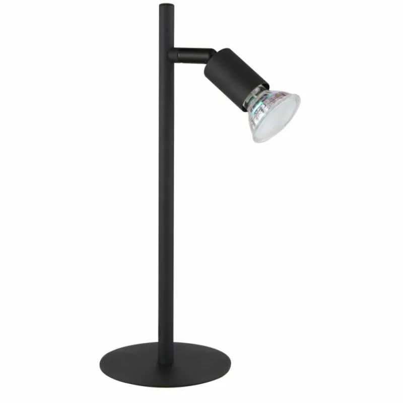 Luminaires Globo Lighting Matrix Lampe à poser Noir, 1 lumière* Lampes À Poser