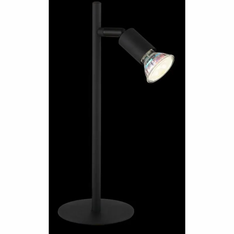 Luminaires Globo Lighting Matrix Lampe à poser Noir, 1 lumière* Lampes À Poser