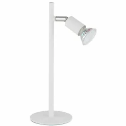 Luminaires Globo Lighting Matrix Lampe à poser Blanc, 1 lumière* Lampes À Poser