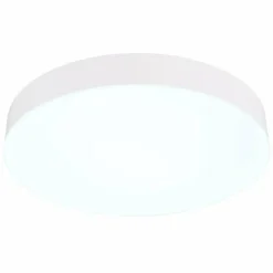 Luminaires Globo Lighting Matthew Plafonnier LED Blanc, 1 lumière* Éclairage Led