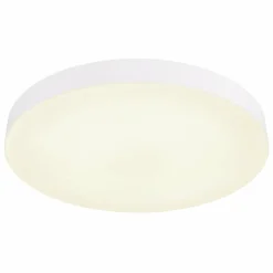 Luminaires Globo Lighting Matthew Plafonnier LED Blanc, 1 lumière* Éclairage Led