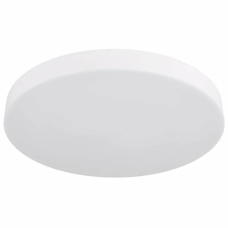 Luminaires Globo Lighting Matthew Plafonnier LED Blanc, 1 lumière* Éclairage Led