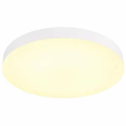 Luminaires Globo Lighting Matthew Plafonnier LED Blanc, 1 lumière* Éclairage Led