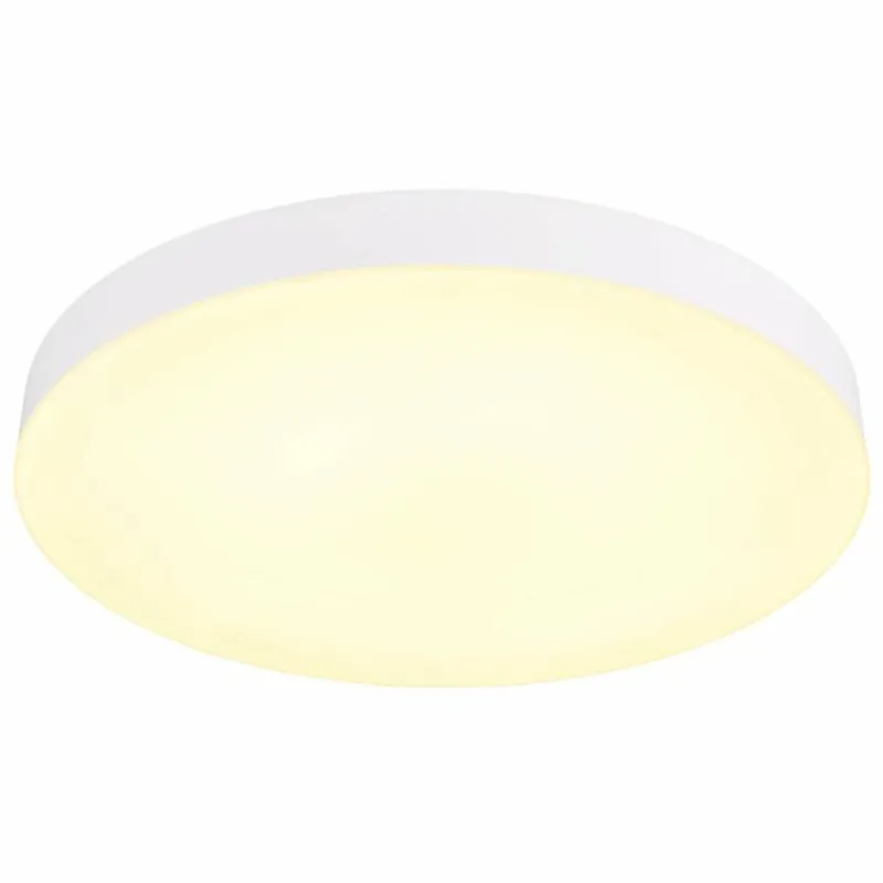 Luminaires Globo Lighting Matthew Plafonnier LED Blanc, 1 lumière* Éclairage Led