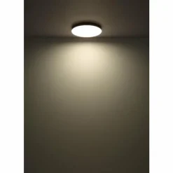 Luminaires Globo Lighting Matthew Plafonnier LED Blanc, 1 lumière* Éclairage Led