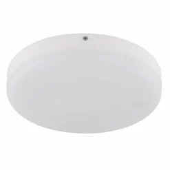 Luminaires Globo Lighting Matthew Plafonnier LED Blanc, 1 lumière* Éclairage Led