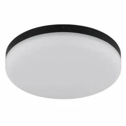Luminaires Globo Lighting Matthew Plafonnier LED Noir, 1 lumière* Éclairage Led