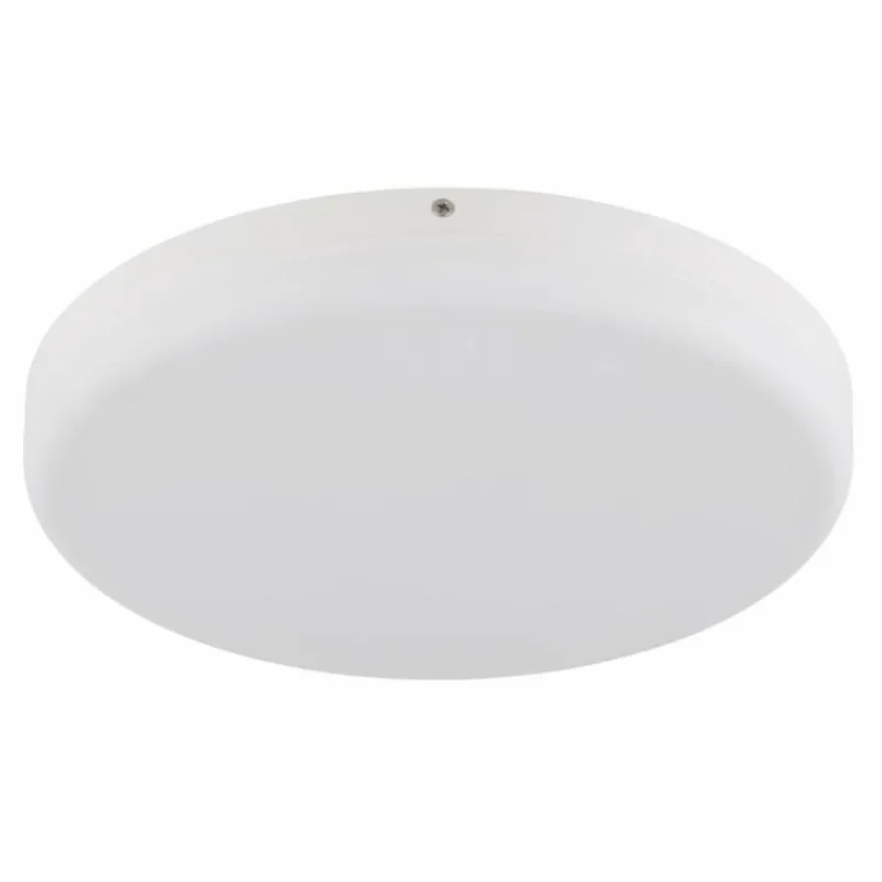 Luminaires Globo Lighting Matthew Plafonnier LED Blanc, 1 lumière* Éclairage Led