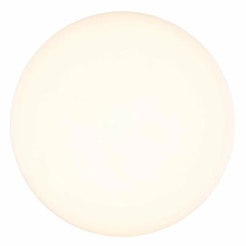 Luminaires Globo Lighting Matthew Plafonnier LED Blanc, 1 lumière* Éclairage Led