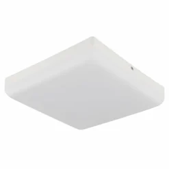 Luminaires Globo Lighting Matthew Plafonnier LED Blanc, 1 lumière* Éclairage Led