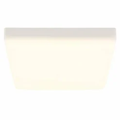 Luminaires Globo Lighting Matthew Plafonnier LED Blanc, 1 lumière* Éclairage Led