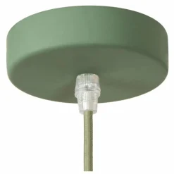 Luminaires Lucide MAURO Suspension Vert, 1 lumière* Suspensions