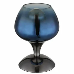 Luminaires Globo Lighting Maxy Lampe à poser Chrome, Noir, 1 lumière