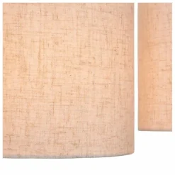 Lampes En Tissu-Luminaires Lucide MAYA Suspension Noir, 4 lumières