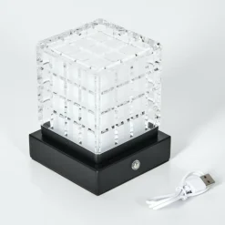 hofstein Medvik Applique murale LED Noir, 1 lumière