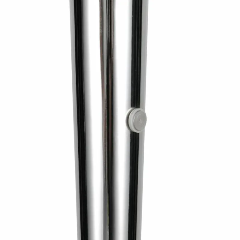 Luminaires Reality Mendorez Lampadaire LED Chrome, 1 lumière* Éclairage Led