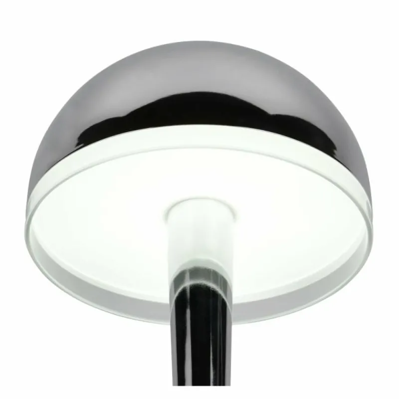 Luminaires Reality Mendorez Lampadaire LED Chrome, 1 lumière* Éclairage Led