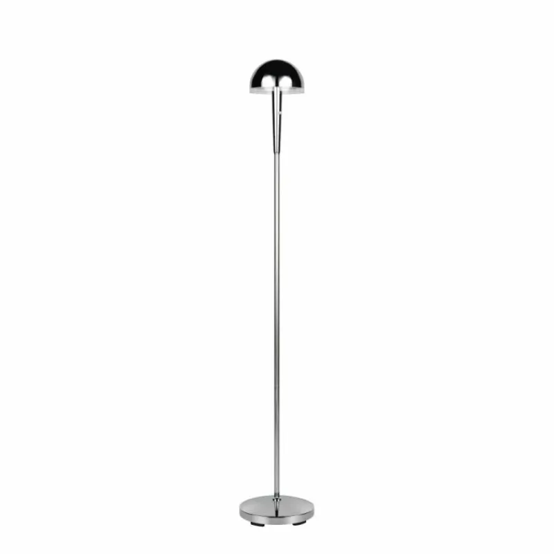 Luminaires Reality Mendorez Lampadaire LED Chrome, 1 lumière* Éclairage Led