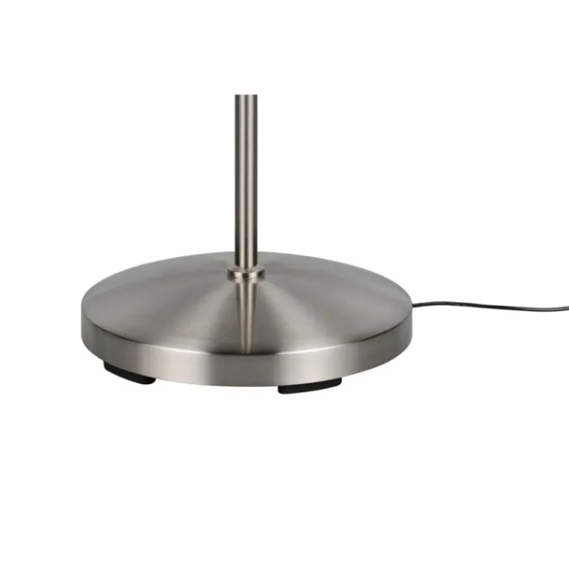 Luminaires Reality Mendorez Lampadaire LED Nickel mat, 1 lumière* Éclairage Led