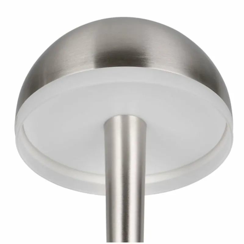 Luminaires Reality Mendorez Lampadaire LED Nickel mat, 1 lumière* Éclairage Led