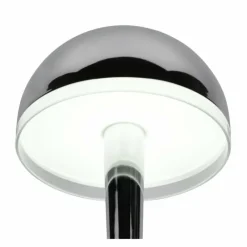 Luminaires Reality Mendorez Lampe à poser LED Chrome, 1 lumière* Éclairage Led
