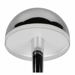 Luminaires Reality Mendorez Lampe à poser LED Chrome, 1 lumière* Éclairage Led