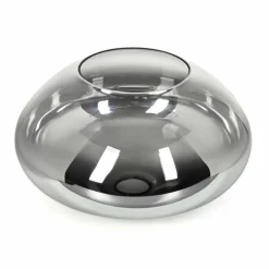 hofstein Mertola Verre de rechange Clair, Fumé