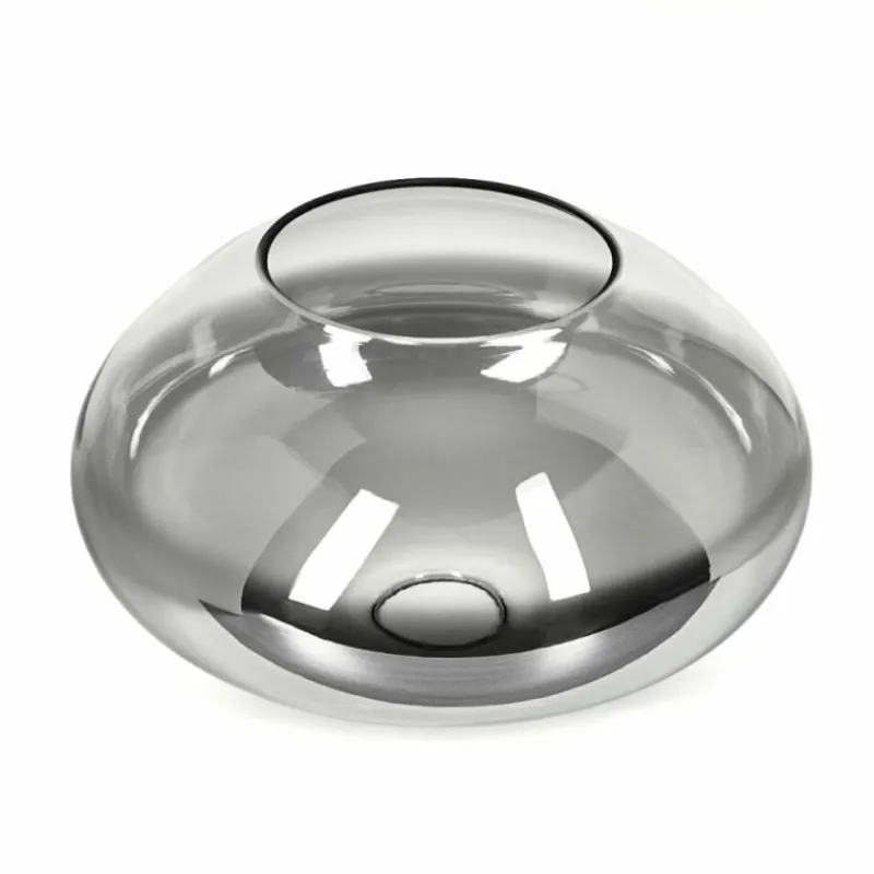 hofstein Mertola Verre de rechange Clair, Fumé