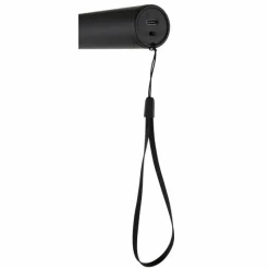 Luminaires Globo Lighting Milan Lampe à poser LED Noir, 1 lumière* Éclairage Led