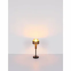 Luminaires Globo Lighting Milley Suspension Noir, 3 lumières