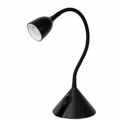 Luminaires Lucide MILO Lampe de bureau LED Noir, 1 lumière* Lampes À Poser