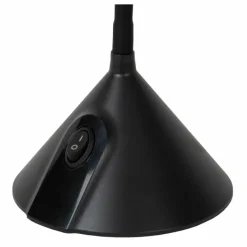 Luminaires Lucide MILO Lampe de bureau LED Noir, 1 lumière* Lampes À Poser