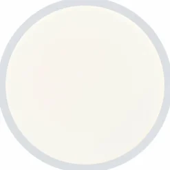 Lampes Industrielles-Luminaires Brilliant Milton Panel LED Blanc, 1 lumière