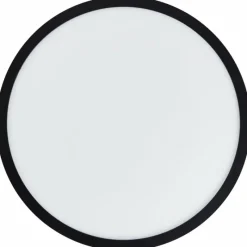 Lampes Industrielles-Luminaires Brilliant Milton Panel LED Blanc, 1 lumière