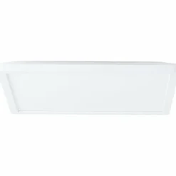 Lampes Industrielles-Luminaires Brilliant Milton Panel LED Blanc, 1 lumière