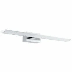 Luminaires Eglo Miroir lumineux Eglo TABIANO LED Chrome, 3 lumières* Éclairage Led
