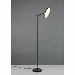 Luminaires Reality Mondello Lampadaire LED Noir, 1 lumière* Éclairage Led
