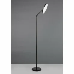 Luminaires Reality Mondello Lampadaire LED Noir, 1 lumière* Éclairage Led