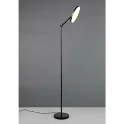 Luminaires Reality Mondello Lampadaire LED Noir, 1 lumière* Éclairage Led
