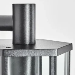 hofstein Monfanim Lampe murale d´extérieur Noir, 1 lumière