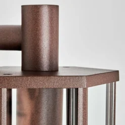 hofstein Monfanim Lampe murale d´extérieur Rouille, 1 lumière