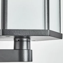 hofstein Monfanim Lampe murale d´extérieur Noir, 1 lumière