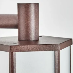 hofstein Monfanim Lampe murale d´extérieur Rouille, 1 lumière